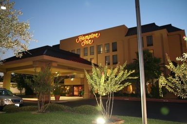 Hotel HAMPTON INN HOUSTON-HUMBLE-AIRPORT AREA TX