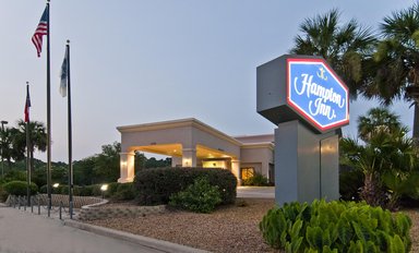 Hotel HAMPTON INN LIVINGSTON