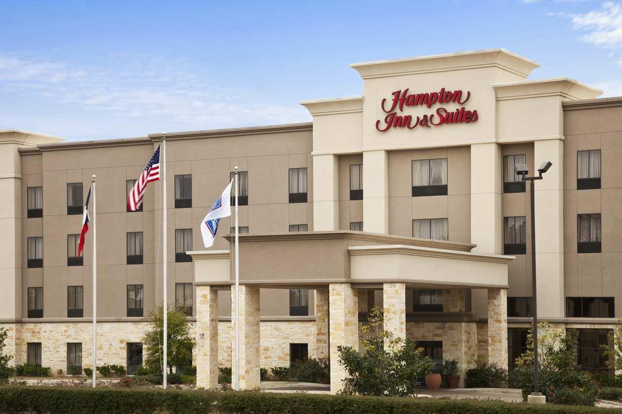 Hotel HAMPTON INN - SUITES CONROE - I-45 NORTH