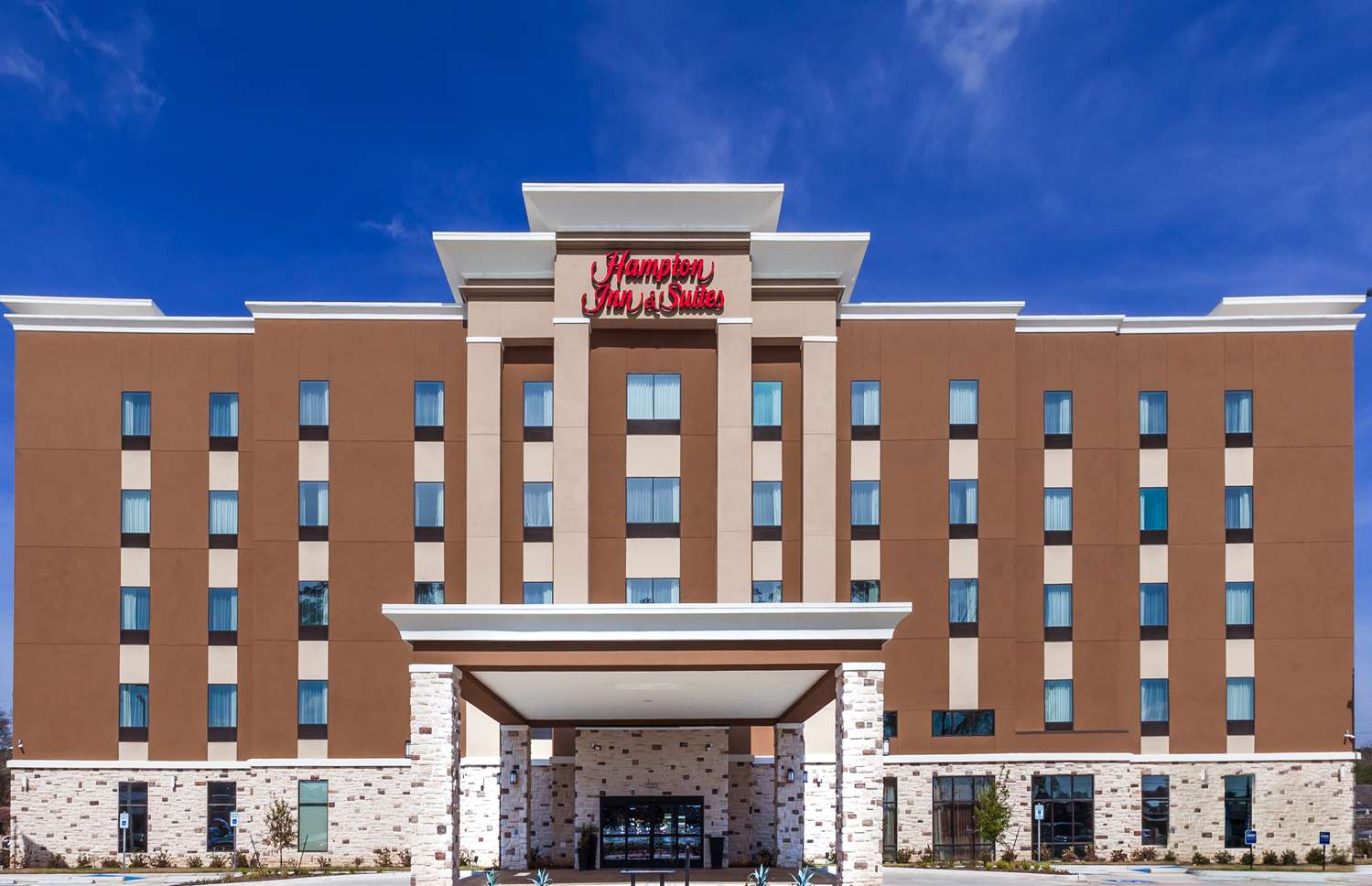 Hotel HAMPTON INN - SUITES HOUSTON-ATASCOCITA TX