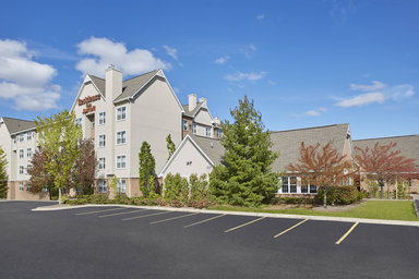 Hotel RESIDENCE INN DETROIT NOVI