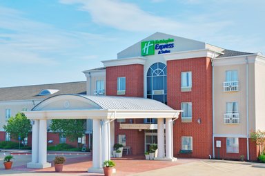 Hotel HOLIDAY INN EXPRESS & SUITES LIVINGSTON