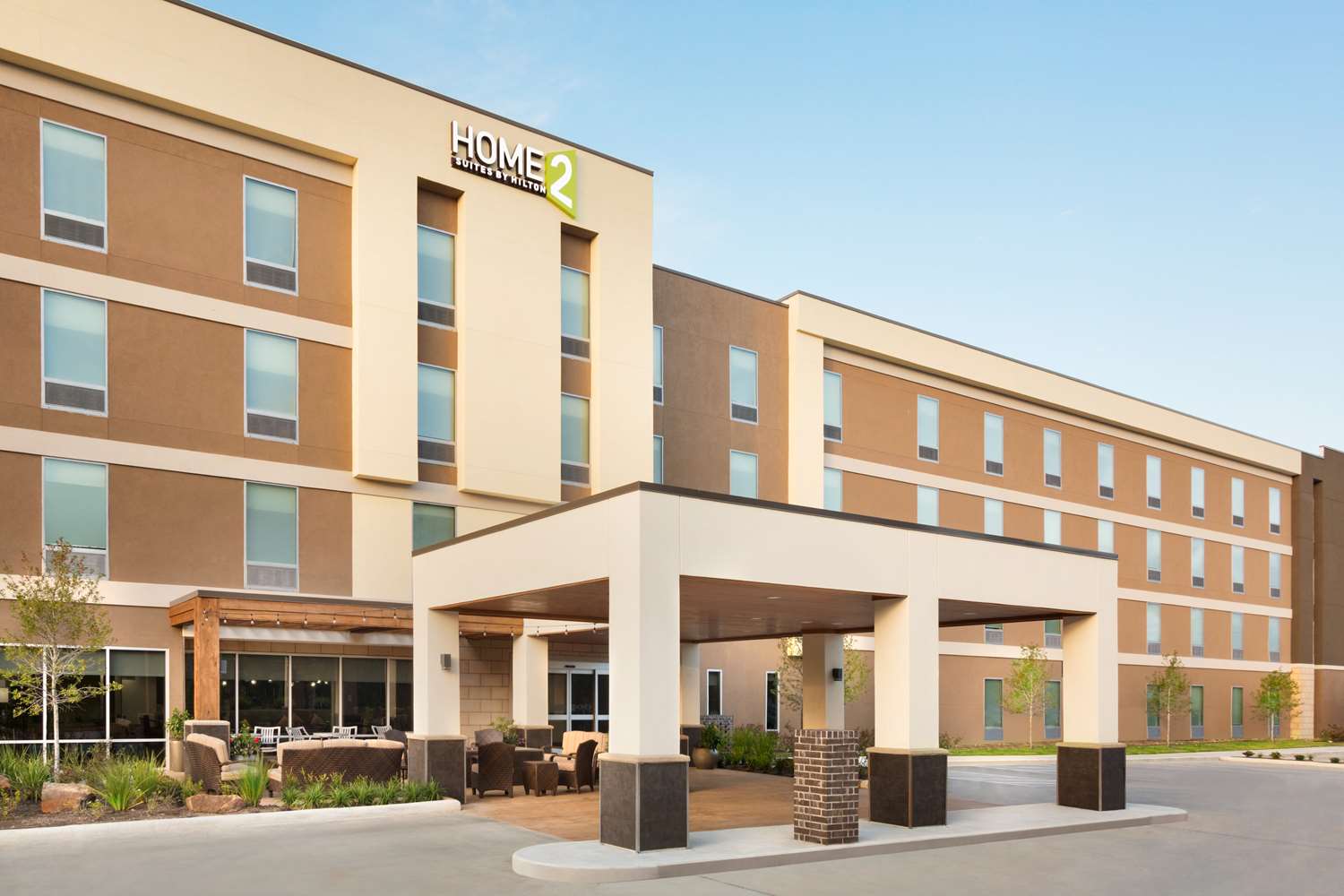 Hotel HOME2 SUITES BY HILTON SHENANDOAH THE WOODLANDS
