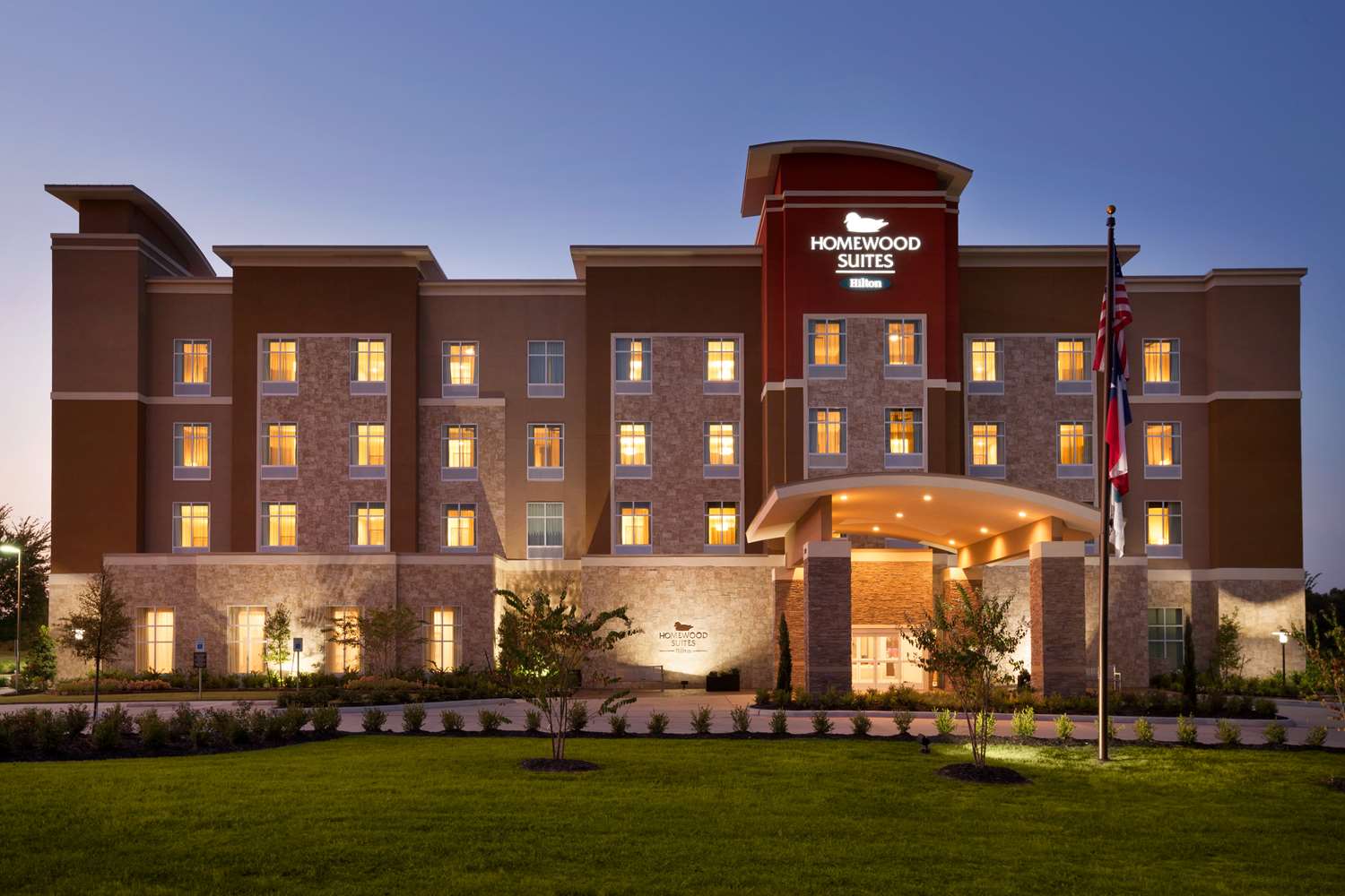 Hotel HOMEWOOD SUITES BY HILTON NORTH HOUSTON-SPRING