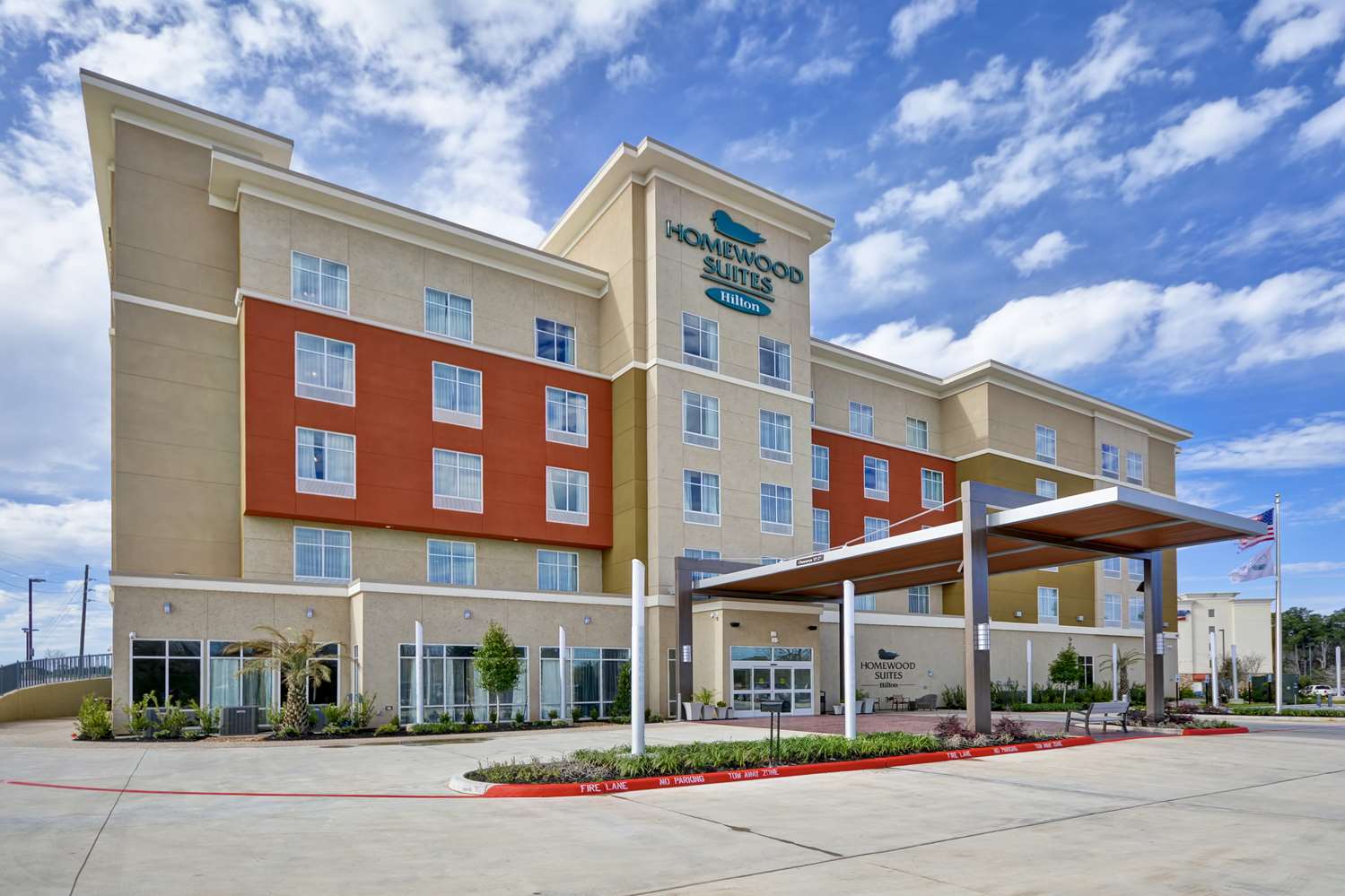 Hotel HOMEWOOD SUITES CONROE