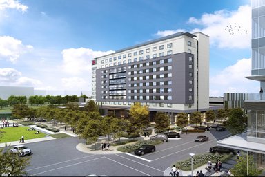 Hotel HOUSTON CITYPLACE MARRIOTT AT SPRINGWOODS VILLAGE