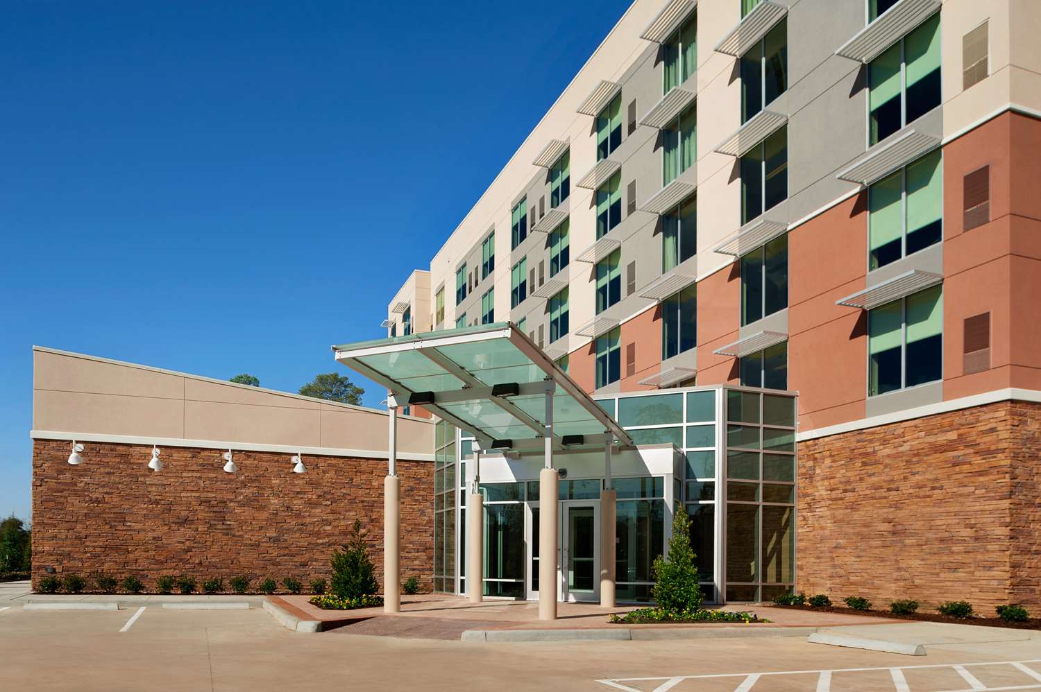 Hotel HYATT PLACE HOUSTON/THE WOODLANDS