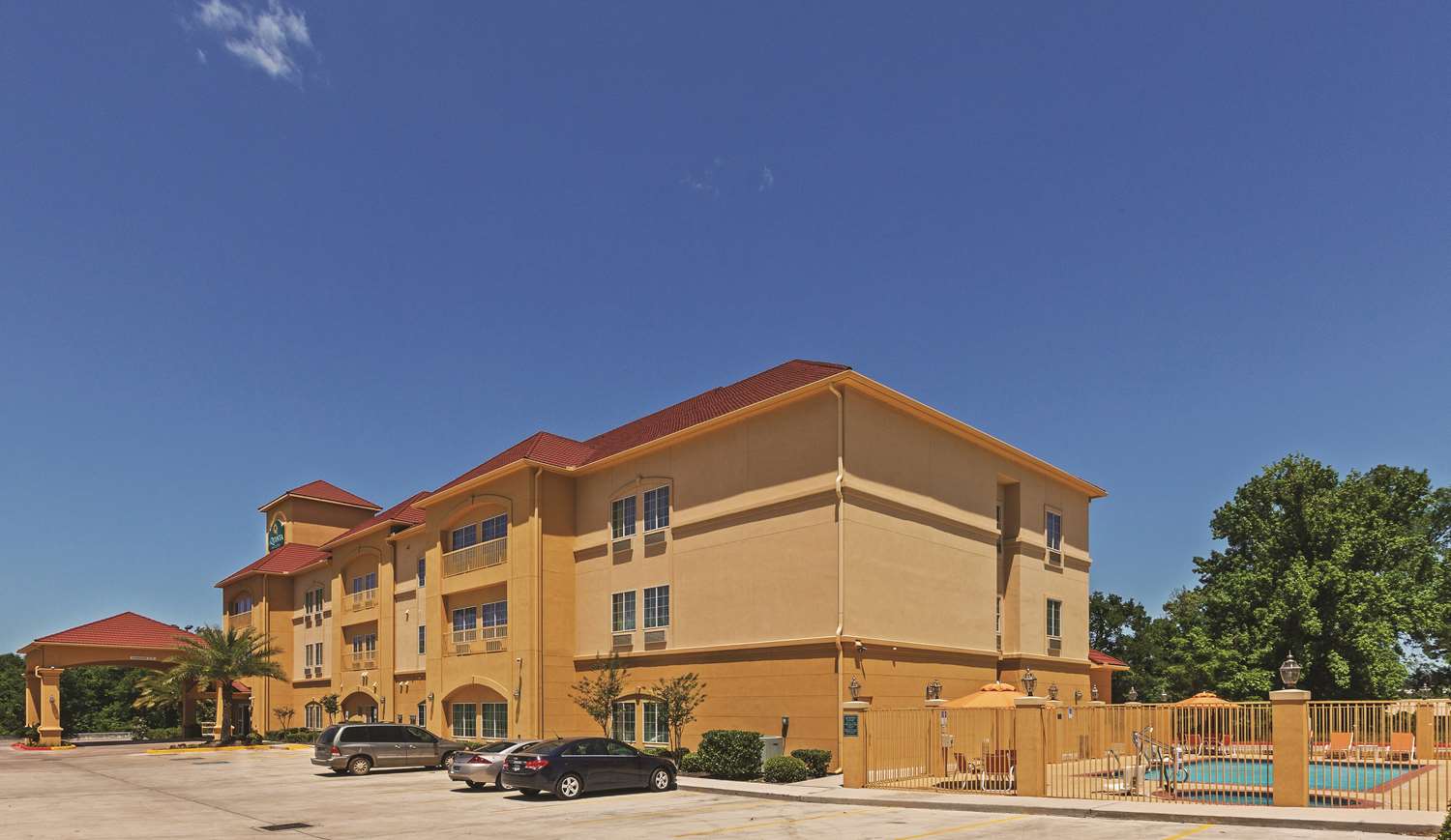 Hotel LA QUINTA INN & SUITES CLEVELAND