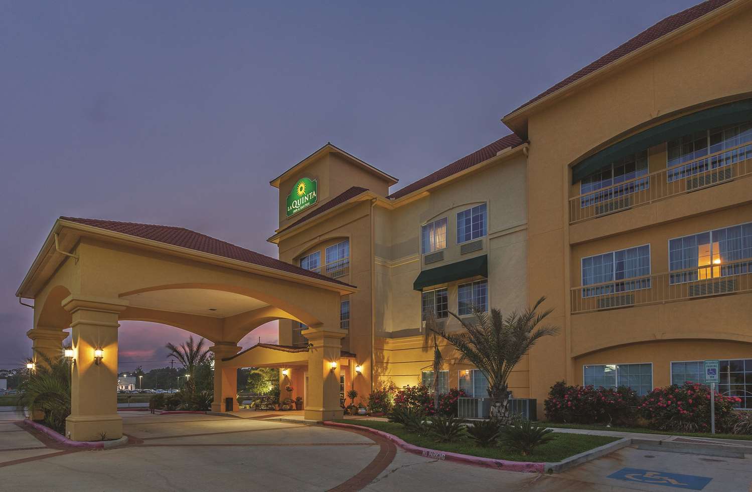 Hotel LA QUINTA INN & SUITES LIVINGSTON
