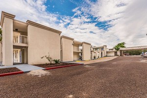 Hotel MOTEL 6 CLEVELAND TX