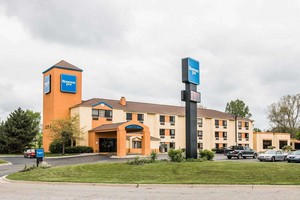 Hotel RODEWAY INN AIRPORT
