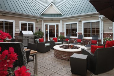 Hotel RESIDENCE INN HOUSTON THE WOODLANDS/MARKET STREET