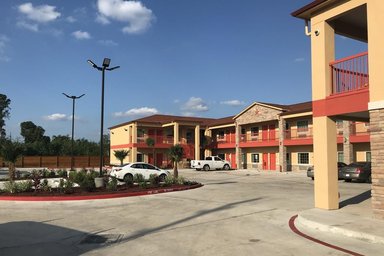 Hotel SCOTTISH INNS AND SUITES IAH AIRPORT HUMBLE TX