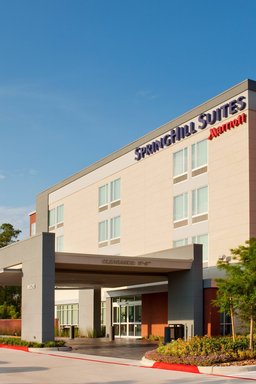 Hotel SPRINGHILL SUITES HOUSTON THE WOODLANDS
