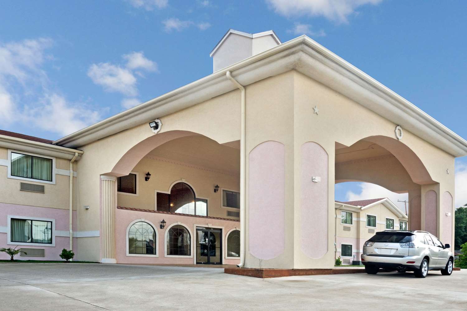 Hotel SUPER 8 CONROE