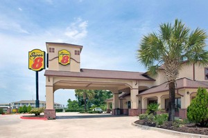 Hotel SUPER 8 HUMBLE/FM 1960/HWY 59