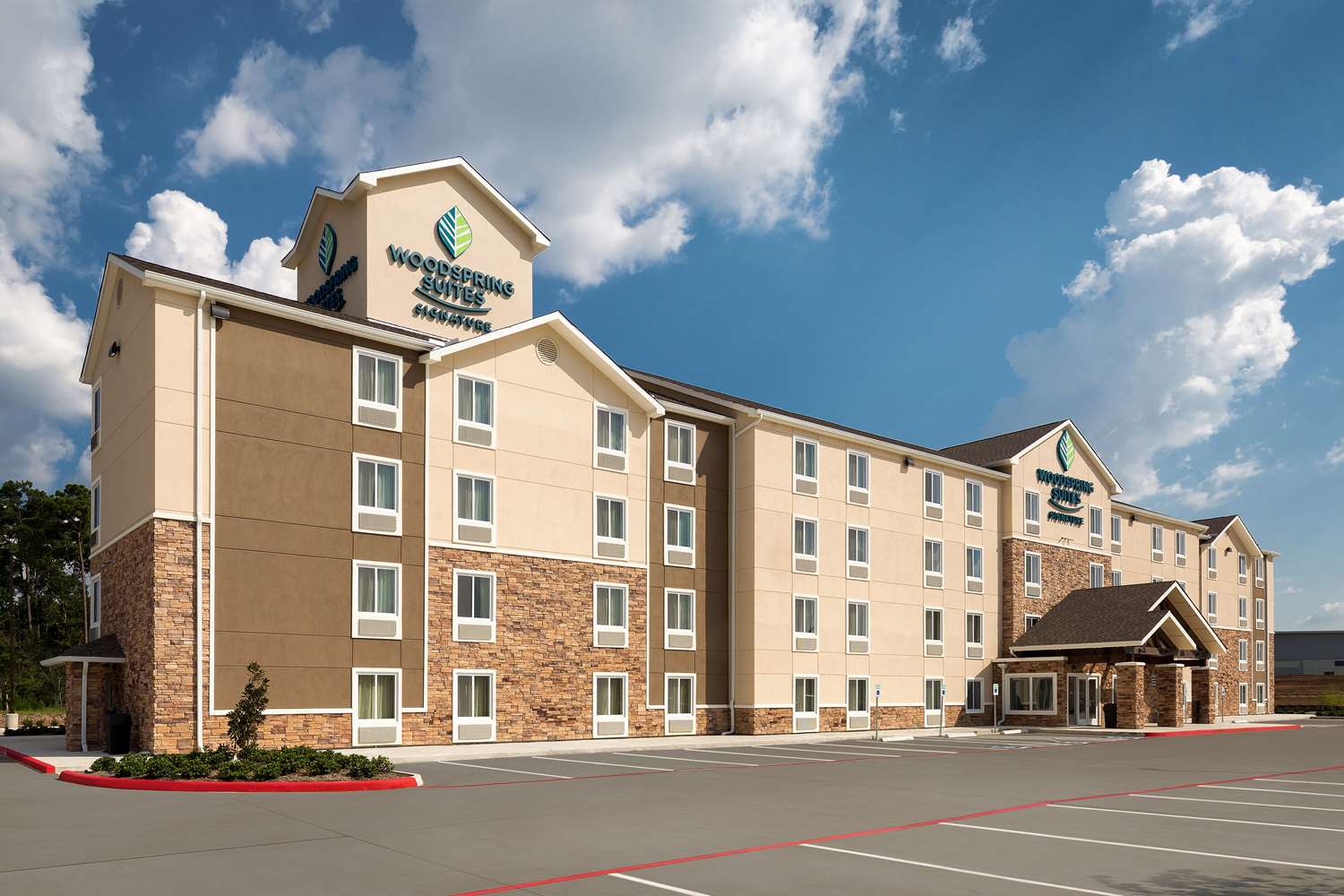 Hotel WOODSPRING SUITES SIG HOUSTON