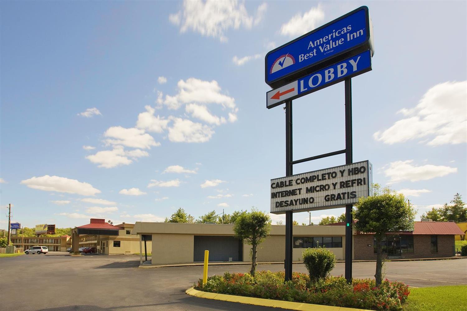 Hotel AMERICAS BEST VALUE INN