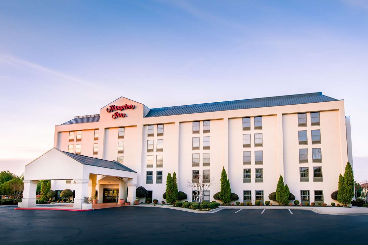 Hotel HAMPTON INN HUNTSVILLE-ARSENAL-S PKWY