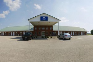 Hotel AMERICAS BEST VALUE INN AND SUITES MOUNT PLEASANT