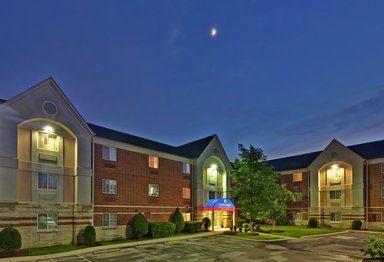 Hotel CANDLEWOOD SUITES NASHVILLE-BRENTWOOD