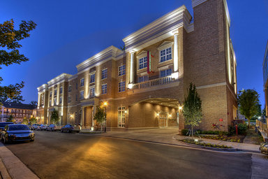 Hotel COURTYARD GREEN HILLS MARRIOTT