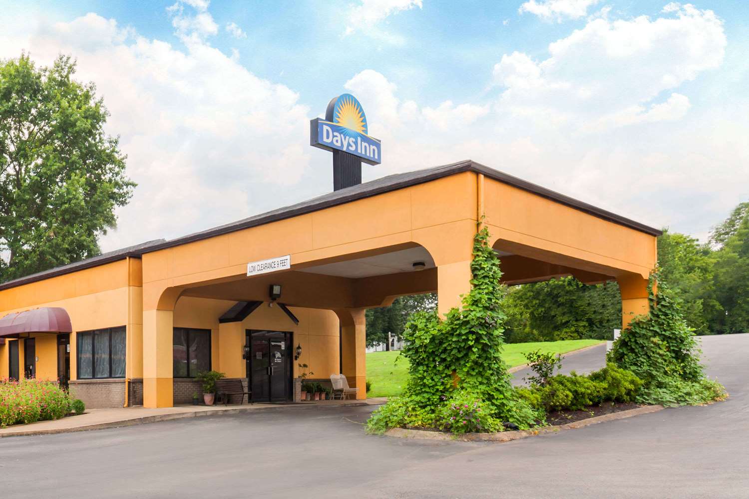 Hotel DAYS INN COLUMBIA