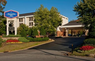 Hotel HAMPTON INN NASHVILLE-BRENTWOOD-I-65S
