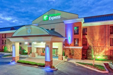 Hotel HOLIDAY INN EXPRESS & SUITES BRENTWOOD NORTH-NASHVILLE AREA