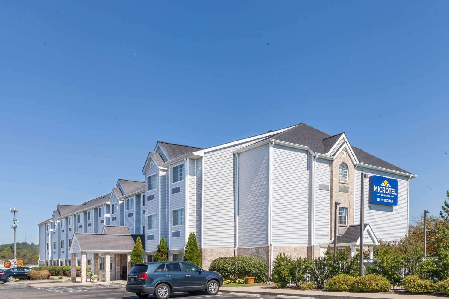 Hotel MICROTEL INN & SUITES BY WYNDHAM NASHVILLE