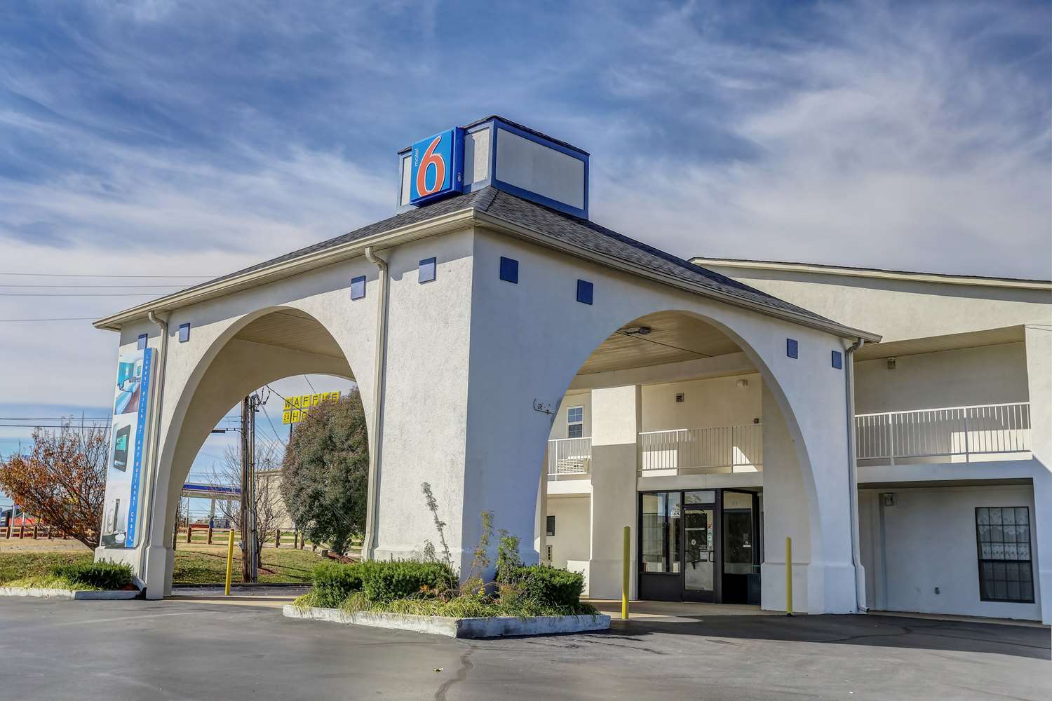 Hotel MOTEL 6 DICKSON