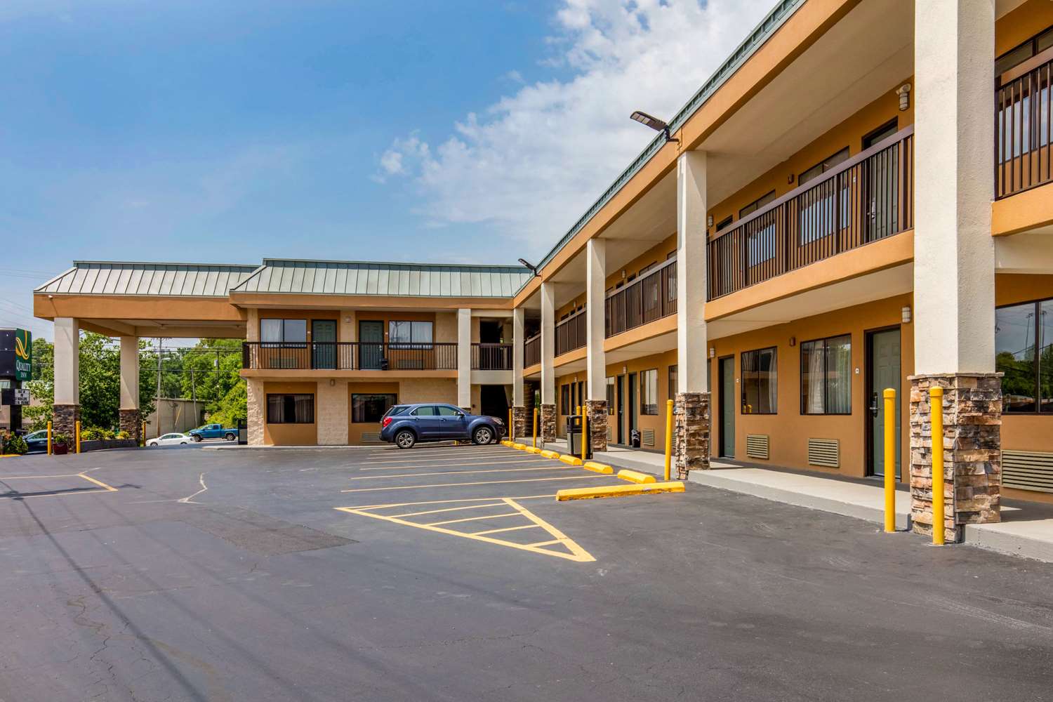 Hotel QUALITY INN KINGSTON SPRINGS