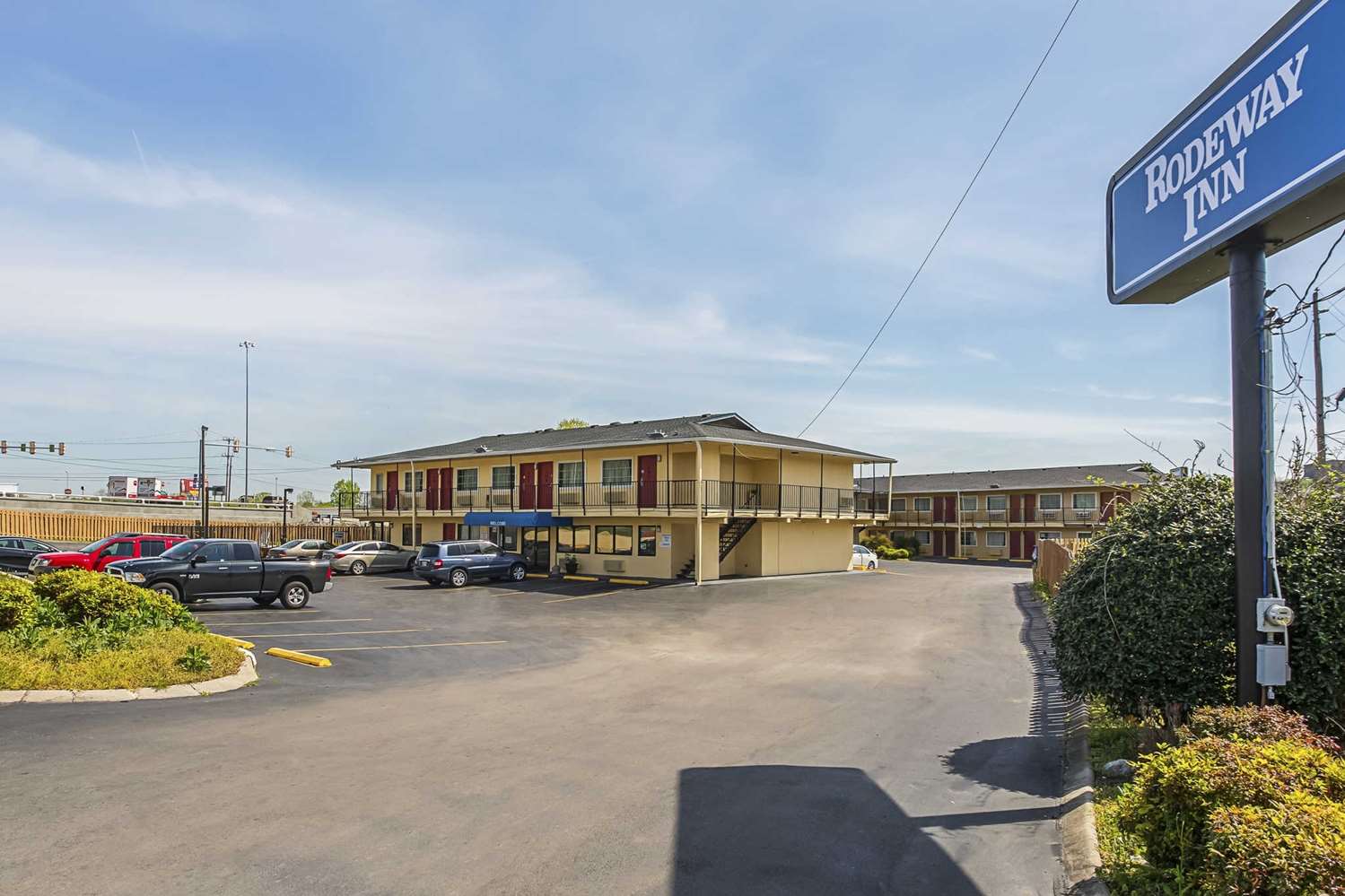 Hotel RODEWAY INN NASHVILLE