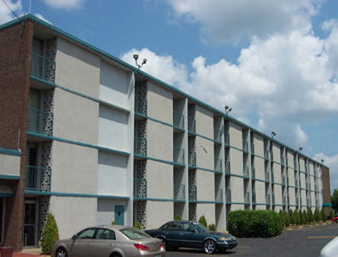 Hotel SUPER 8 NASHVILLE I-24 EAST