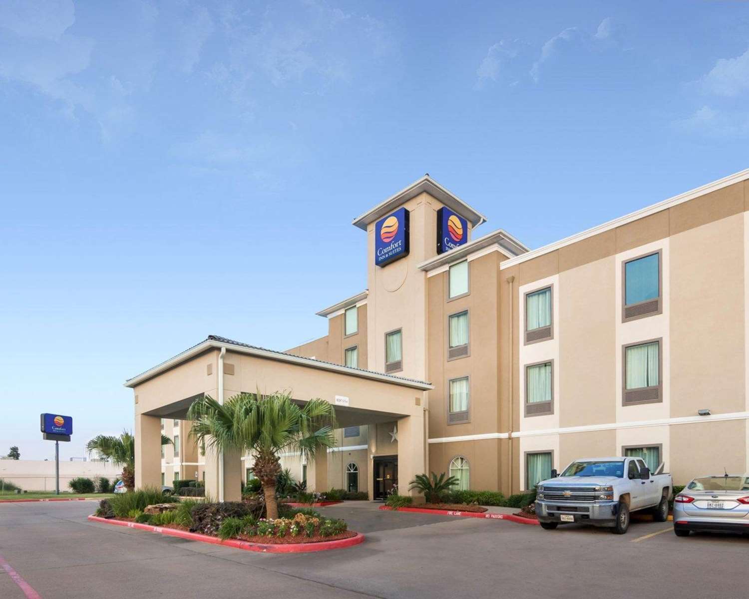 Hotel COMFORT INN & SUITES FM1960-CHAMPIONS