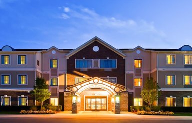 Hotel STAYBRIDGE SUITES DETROIT - NOVI