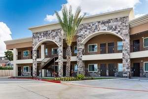Hotel ECONO LODGE INN & SUITES HOUSTON