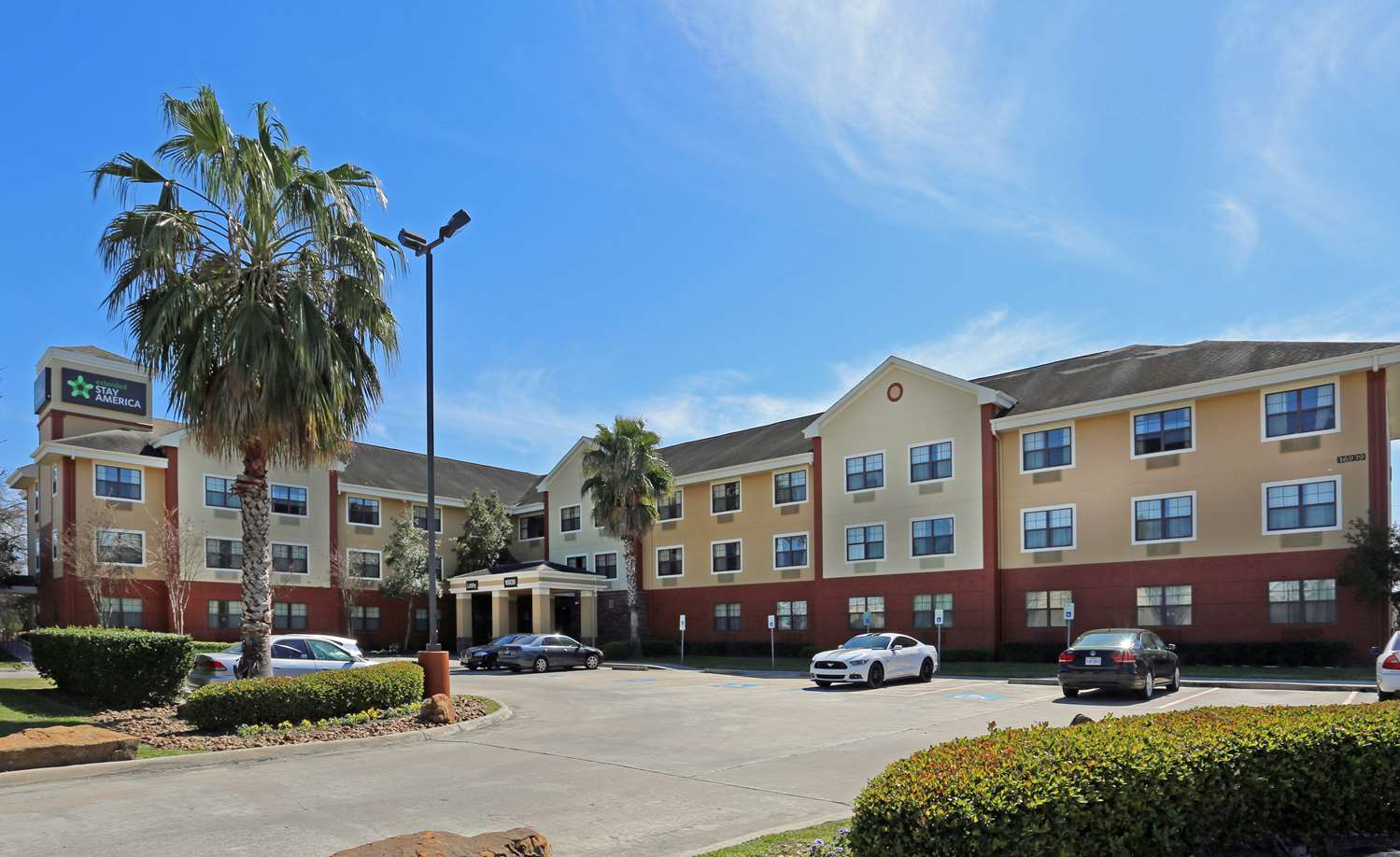 Hotel EXTENDED STAY AMERICA - HOUSTON - WILLOWBROOK - HWY 249