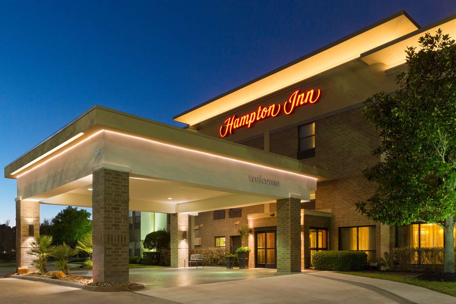 Hotel HAMPTON INN HOUSTON-WILLOWBROOK