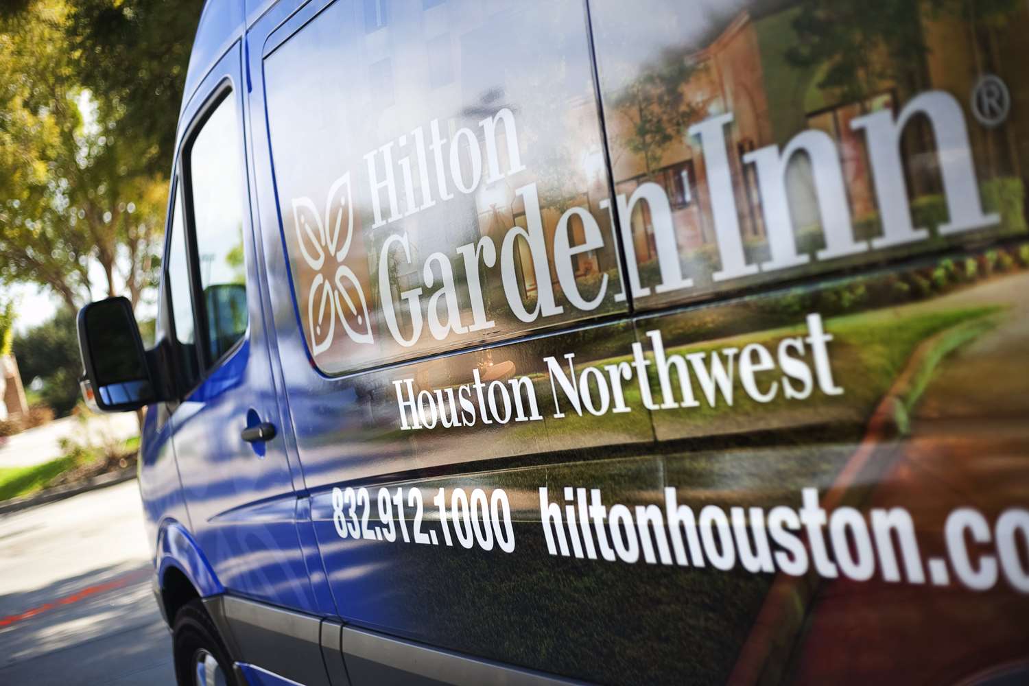 Hotel HILTON GARDEN INN HOUSTON NW-WILLOWBROOK