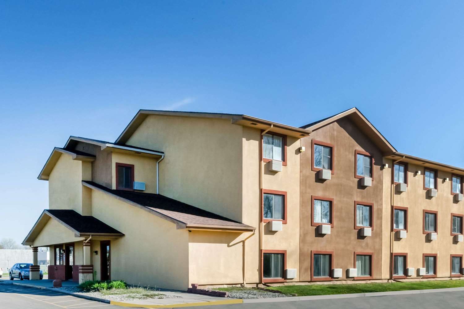 Hotel SUPER 8 FLINT TOWNSHIP MILLER RD/BISHOP INTL AIRPORT