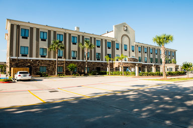 Hotel HOLIDAY INN EXPRESS & SUITES HOUSTON NW BELTWAY 8-WEST ROAD