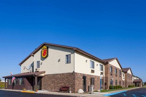 Hotel SUPER 8 IMLAY CITY