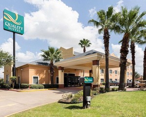 Hotel QUALITY SUITES HOUSTON