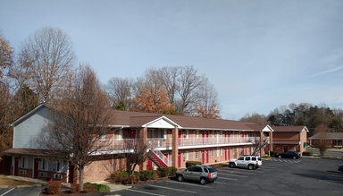 Hotel AFFORDABLE SUITES CHARLOTTESVILLE