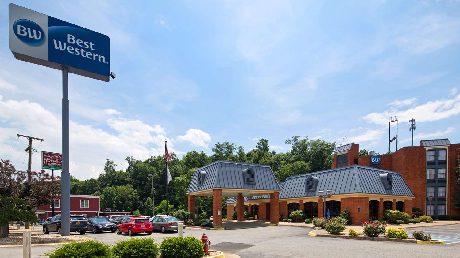 Hotel BEST WESTERN STAUNTON INN