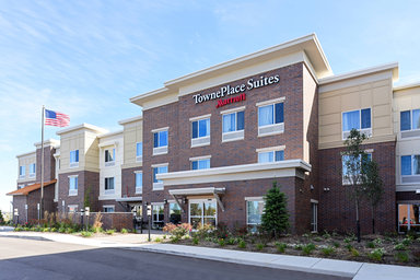 Hotel TOWNEPLACE SUITES DETROIT AUBURN HILLS