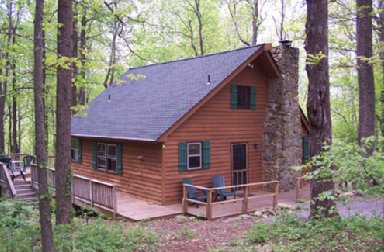 Hotel CABIN CREEKWOOD