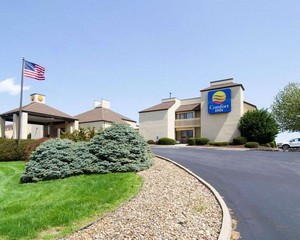 Hotel COMFORT INN HARRISONBURG
