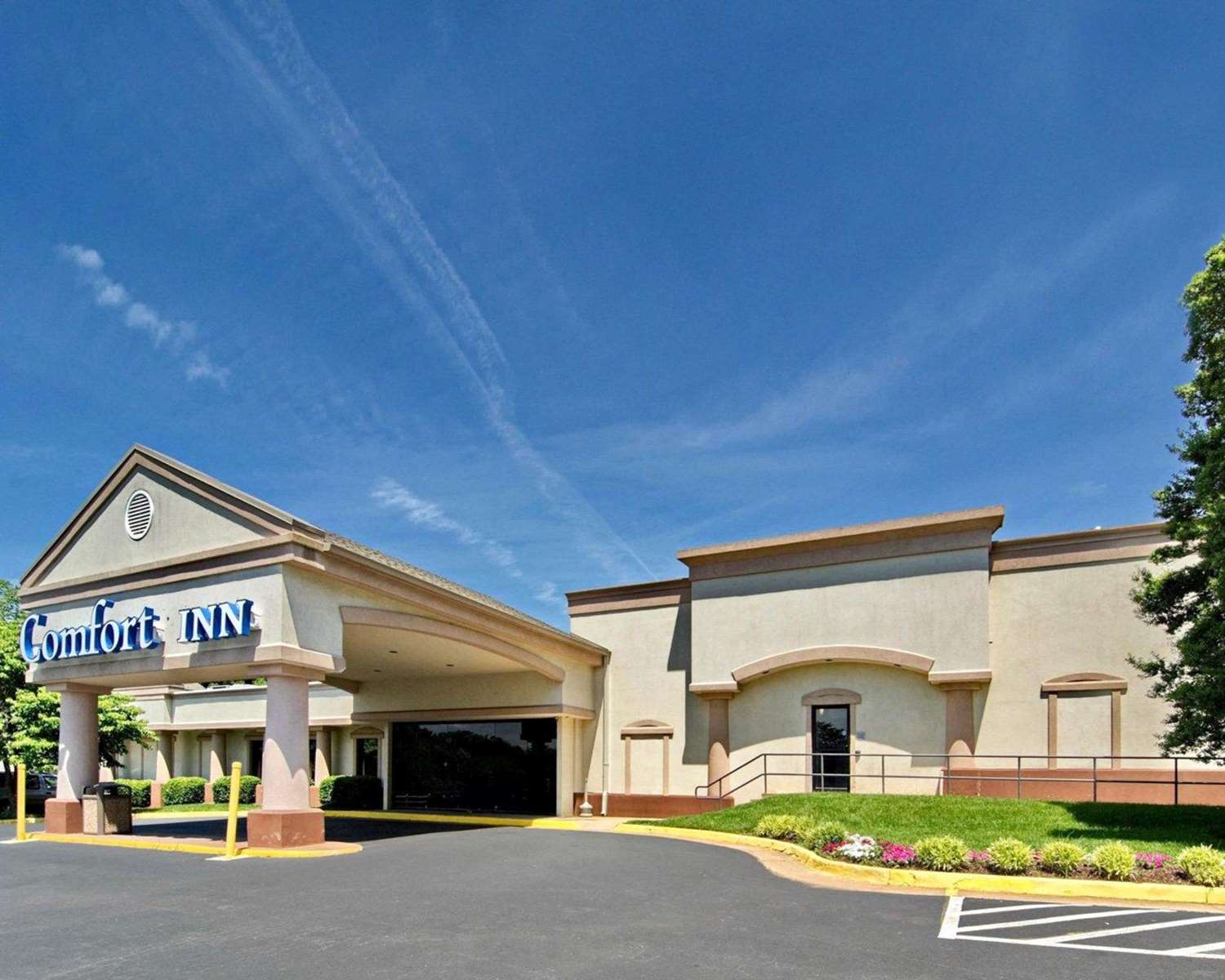 Hotel COMFORT INN MONTICELLO
